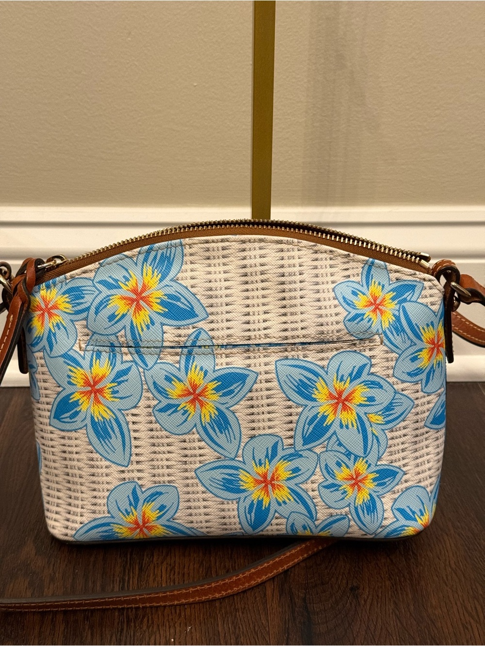 Dooney & Bourke Plumeria Suki Crossbody - Picture 4 of 11